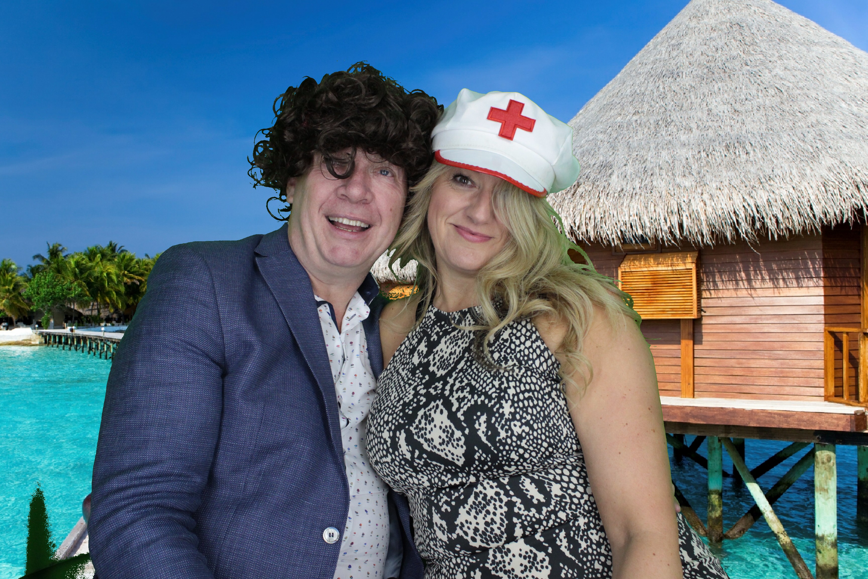 Gary's 60th Birthday | View more photos from the event at gallery.myphotoboothexperience.co.uk/u/MyPhotoBoothExperienceLtd/Garys-60th-Birthday